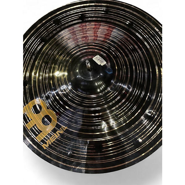 Used MEINL 18in 18 INCH HEAVY DARK CHINA  Cymbal