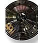 Used MEINL 18in 18 INCH HEAVY DARK CHINA  Cymbal