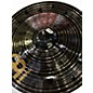 Used MEINL 18in 18 INCH HEAVY DARK CHINA  Cymbal