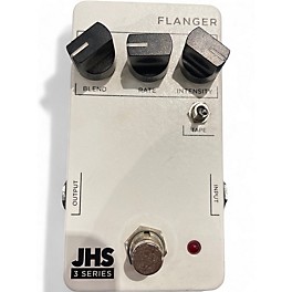 Used JHS Pedals 3 Series Flanger Effect Pedal