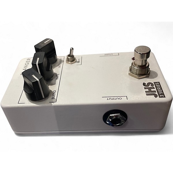 Used JHS Pedals 3 Series Flanger Effect Pedal