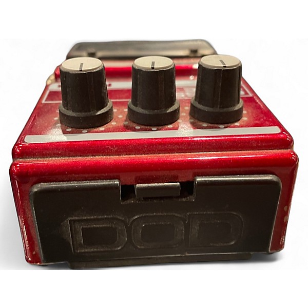 Used DOD FX53 Classic Tube Effect Pedal