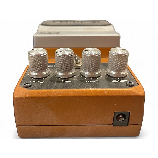 ギター Digitech HardWire SC-2 Valve Distortion Digitech Sc-2 Hard Wire Valve Distortion | eBay
