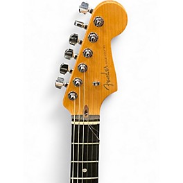 Used 2024 Fender American Ultra II Stratocaster TEXAS TEA Solid Body Electric Guitar
