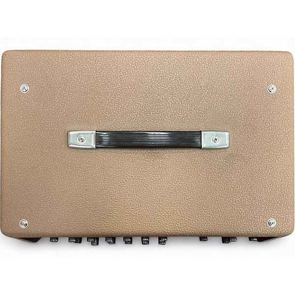 Used Fender Acoustasonic SFX Acoustic Guitar Combo Amp