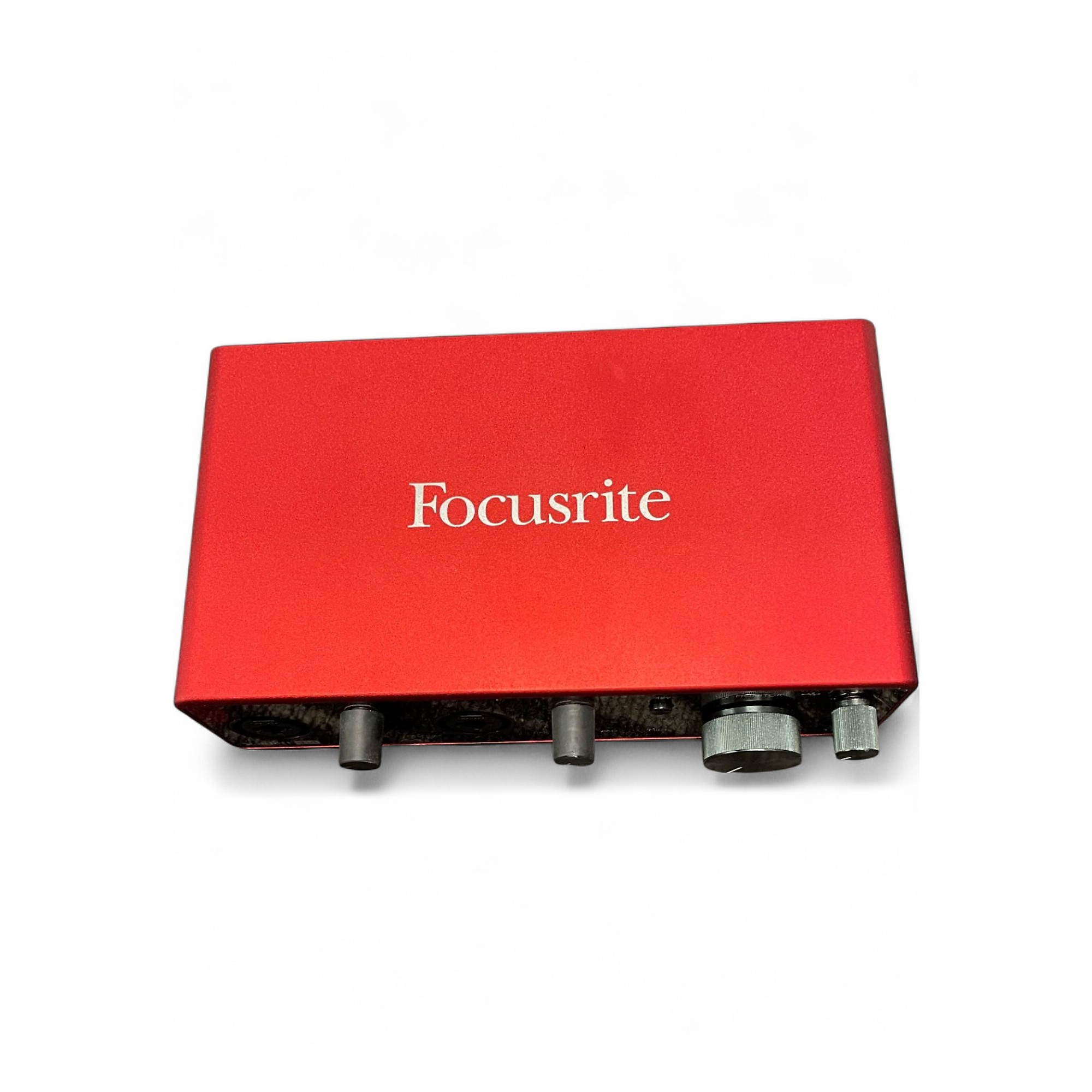 [中古] Focusrite Scarlett 4i4 第3世代 Focusrite Scarlett 4i4 3rd Gen 4x4 USB Audio Interface for