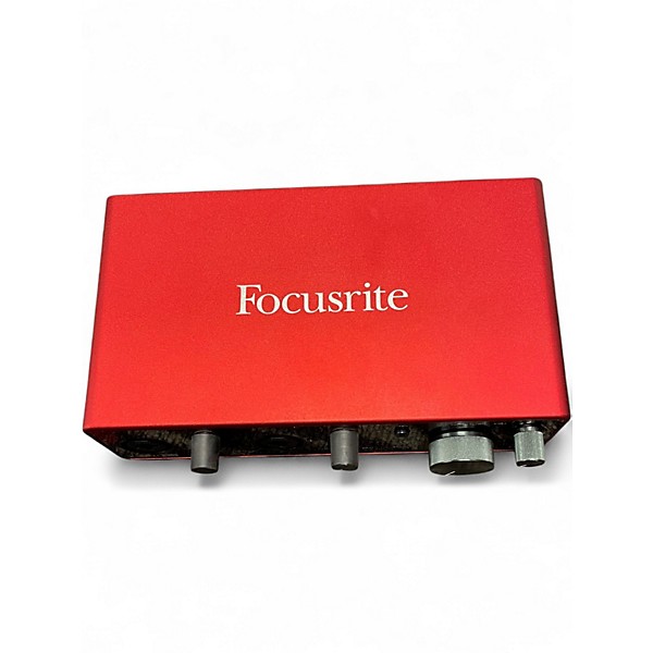 DTM・DAW Focusrite Scarlett 4i4 (3rd gen.) Scarlett 4i4 4th Generation | Focusrite