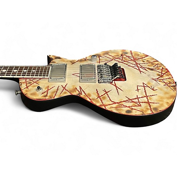 Used ESP E-II RZK-II Burnt Richard Z Signature Cream Solid