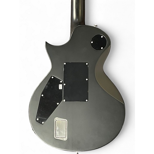 Used ESP E-II RZK-II Burnt Richard Z Signature Cream Solid Body Electric Guitar