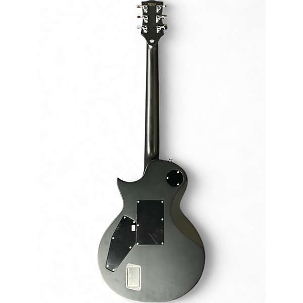 Used ESP E-II RZK-II Burnt Richard Z Signature Cream Solid Body Electric Guitar