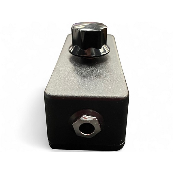 Used JHS Pedals Little Black Amp Box Pedal