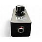 Used JHS Pedals Little Black Amp Box Pedal