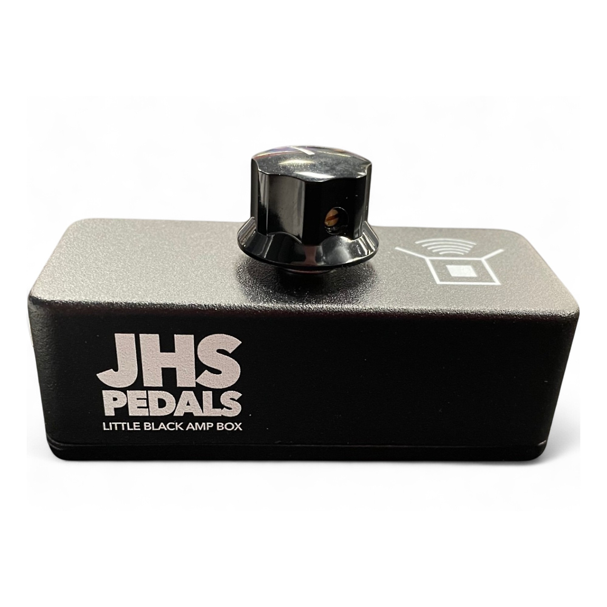 Used JHS Pedals Little Black Amp Box Pedal | Guitar Center