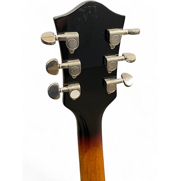 Used Gretsch Guitars G2420T Streamliner Aged Brooklyn Burst Hollow Body Electric Guitar