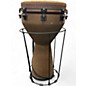 Used Remo Festival Djembe Hand Drum thumbnail