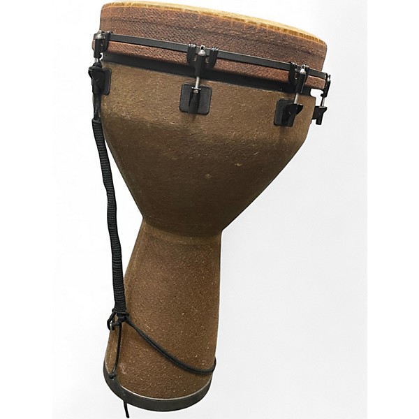 Used Remo Festival Djembe Hand Drum
