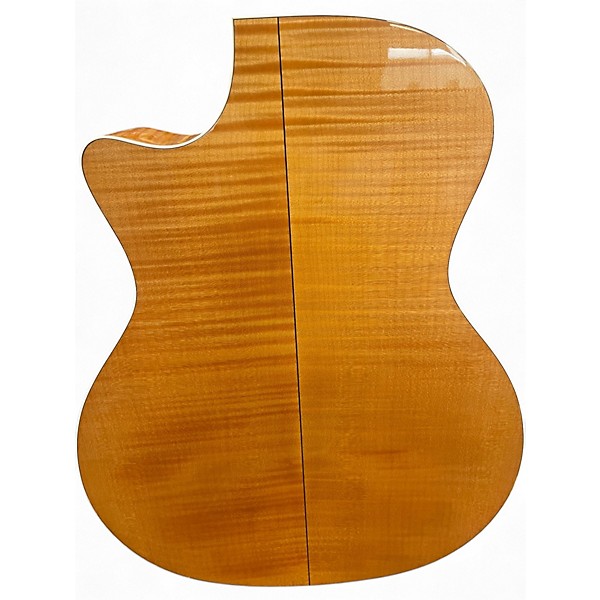 Used 2006 Taylor 614E Natural Acoustic Electric Guitar