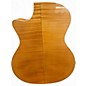 Used 2006 Taylor 614E Natural Acoustic Electric Guitar