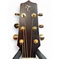 Used Takamine EF7MLS Lutz Natural Acoustic Electric Guitar