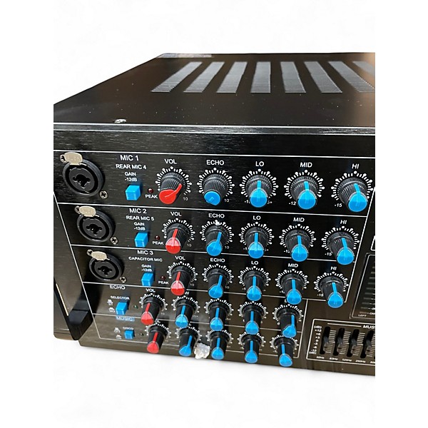 Used Idolmain IP5900 KARAOKE MIXING AMPLIFIER