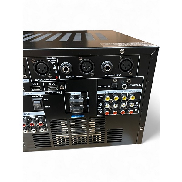 Used Idolmain IP5900 KARAOKE MIXING AMPLIFIER