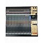 Used TASCAM MODEL 24 MULTITRACK LIVE RECORDING CONSOLE Unpowered Mixer thumbnail