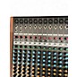 Used TASCAM MODEL 24 MULTITRACK LIVE RECORDING CONSOLE Unpowered Mixer