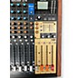 Used TASCAM MODEL 24 MULTITRACK LIVE RECORDING CONSOLE Unpowered Mixer
