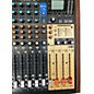 Used TASCAM MODEL 24 MULTITRACK LIVE RECORDING CONSOLE Unpowered Mixer