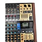 Used TASCAM MODEL 24 MULTITRACK LIVE RECORDING CONSOLE Unpowered Mixer