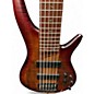 Used Ibanez SR878 Antique Natural Electric Bass Guitar
