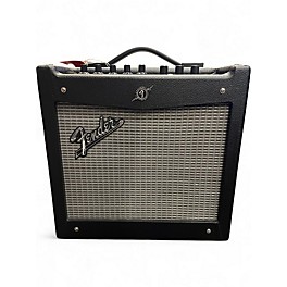 Used Fender Mustang I V2 20W 1X8 Guitar Combo Amp