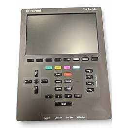 Used Polyend Tracker Mini Standalone Audio Workstation Production Controller