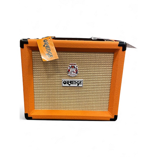 Used Orange Amplifiers CRUSH20RT Battery Powered Amp