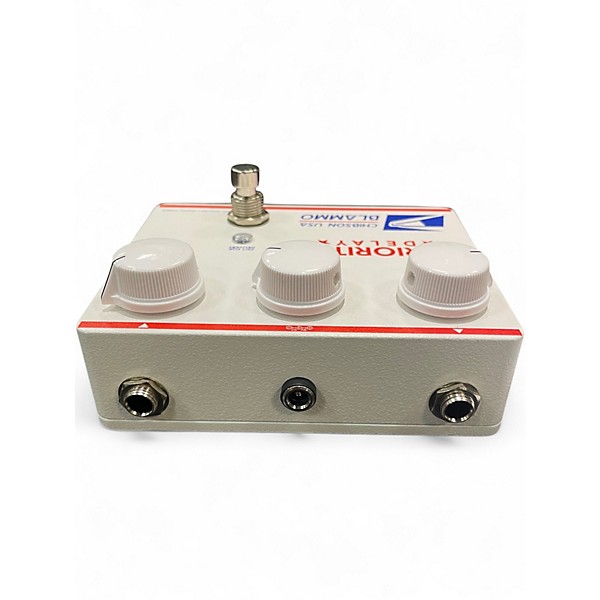 Used Chibson PRIORTY DELAY Effect Pedal