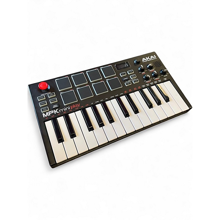 AKAI Professional MPK mini MIDIコントローラー MPK Mini mk3 MIDI Controller | Akai Pro
