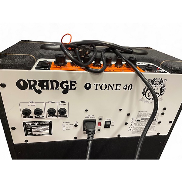 Used Orange Amplifiers OTONE 40W Guitar Combo Amp