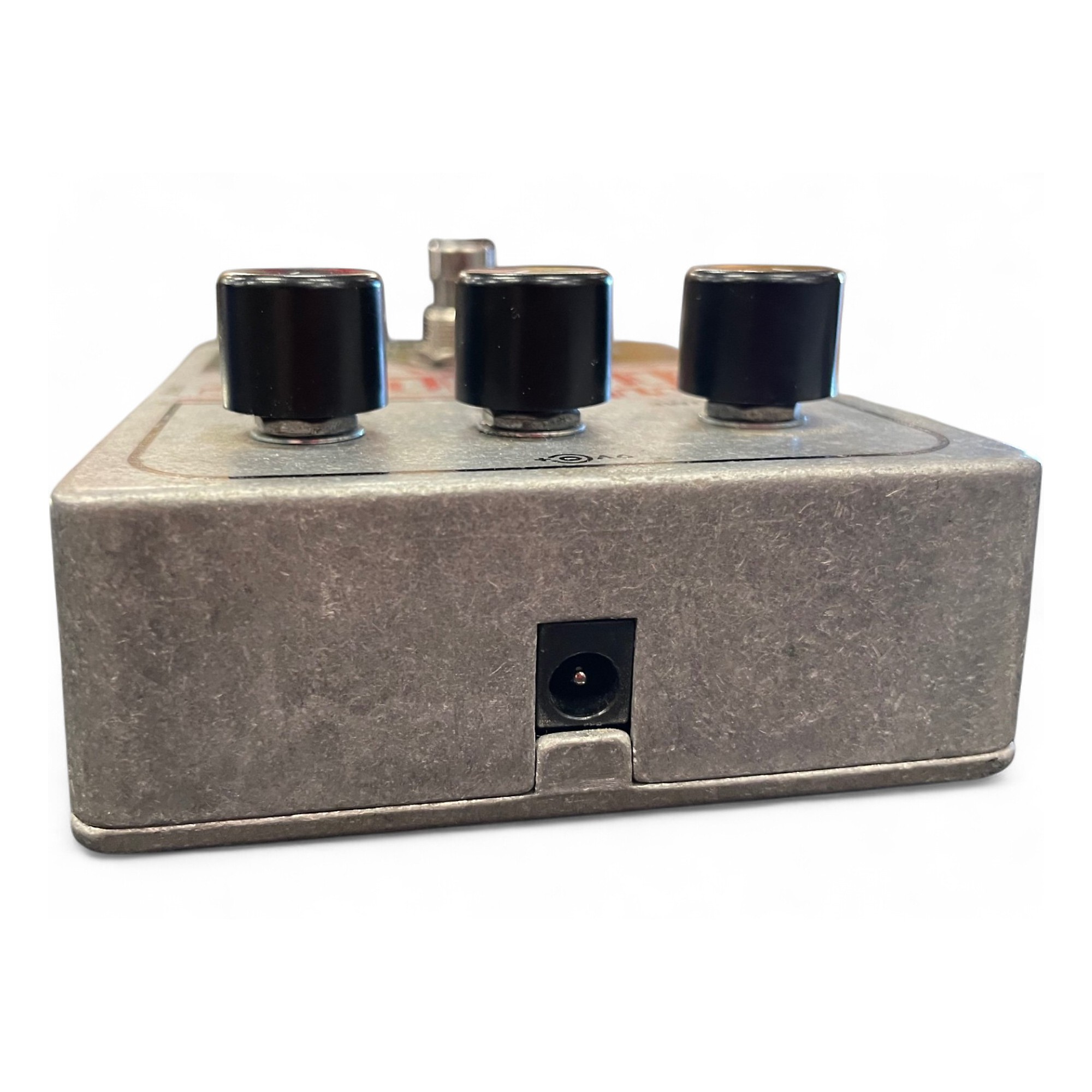 Little BM (Little Big Mu○○ Mod Effector) Used Electro-Harmonix Little Big Muff Distortion Effect