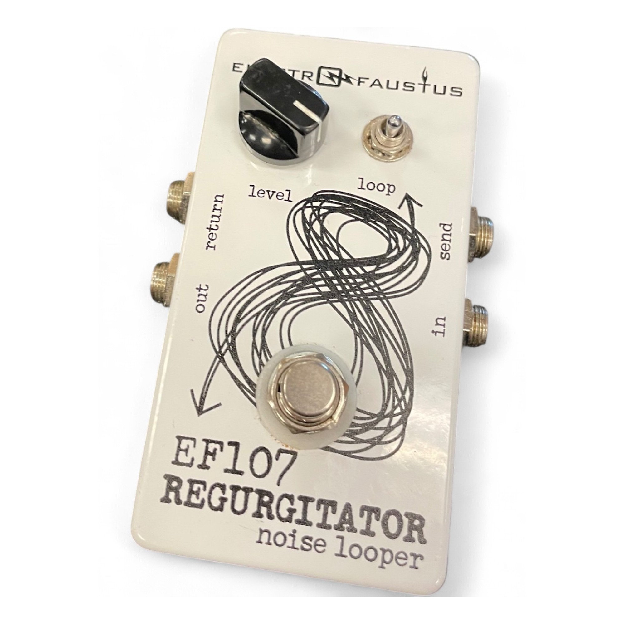 Electro-Faustus　EF107 Regurgitator Used Electro Faustus EF107 Pedal | Guitar Center