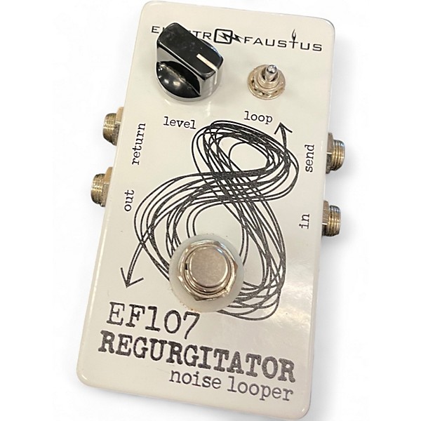 Used Electro Faustus EF107 Pedal