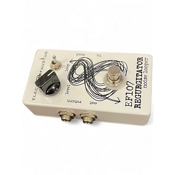Electro-Faustus　EF107 Regurgitator Used Electro Faustus EF107 Pedal | Guitar Center