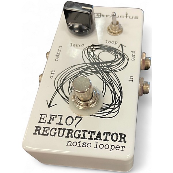 Used Electro Faustus EF107 Pedal
