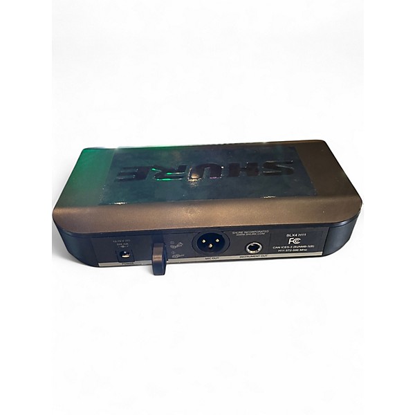 Used Shure BLX4 H11  Headset Wireless System