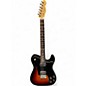 Used Fender American Deluxe Telecaster 2 Color Sunburst Solid Body Electric Guitar thumbnail