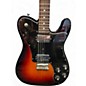 Used Fender American Deluxe Telecaster 2 Color Sunburst Solid Body Electric Guitar
