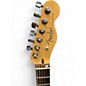 Used Fender American Deluxe Telecaster 2 Color Sunburst Solid Body Electric Guitar