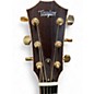 Used 2009 Taylor 814CE Natural Acoustic Electric Guitar
