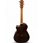 Used 2009 Taylor 814CE Natural Acoustic Electric Guitar