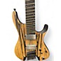 Used Ibanez QX527PE Natural Solid Body Electric Guitar