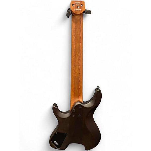 Used Ibanez QX527PE Natural Solid Body Electric Guitar